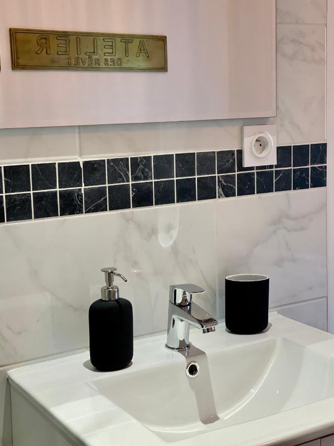 Dijon - Appartement Darcy / Gare Zewnętrze zdjęcie