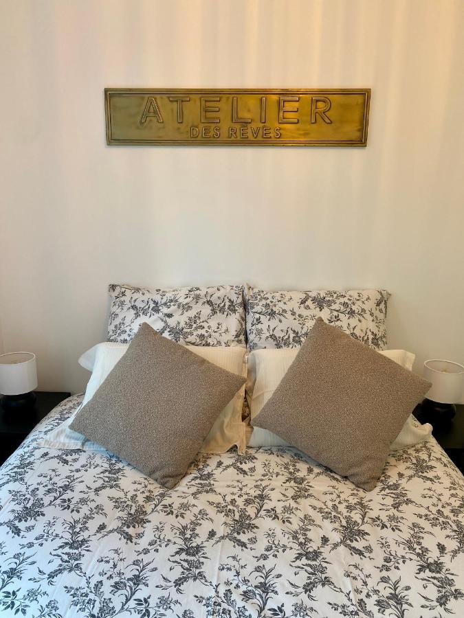 Dijon - Appartement Darcy / Gare Zewnętrze zdjęcie