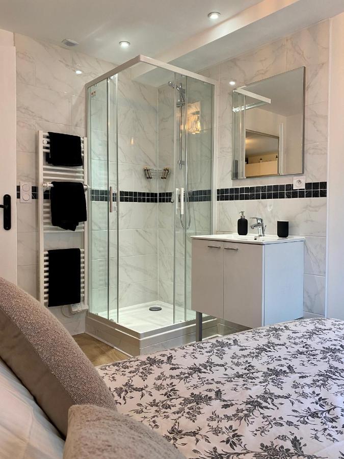 Dijon - Appartement Darcy / Gare Zewnętrze zdjęcie
